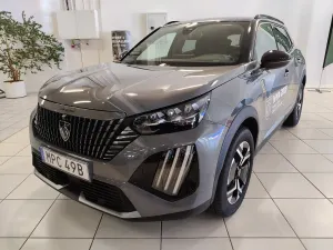 Peugeot 2008 2024